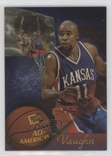 1997 Press Pass All-American Jacque Vaughn #A8 0t2