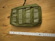Tasche f&uuml;r Zubeh&ouml;r EDC Magazin IFAC Molle oliv neu