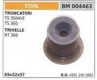 Luftfilter Stihl FüR Trennwerkzeug Ts 350AVE 360 FüR Bohrer Bt 360 004463