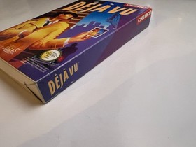 Deja Vu  - PAL  B  SCN - Nintendo NES