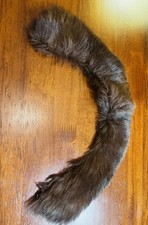 Vintage Small Fur Collar