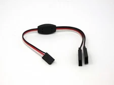 MT Racing 6 Inch Futaba J Servo Y Harness MTR1226