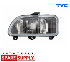 NEBELSCHEINWERFER FÜR FORD TYC 19-0279-05-2 PASST RECHTS