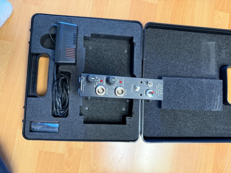 G.R.A.S Type 12AA