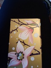 Fabulous PYLONES Card Case. New Perfect Condition Never Used