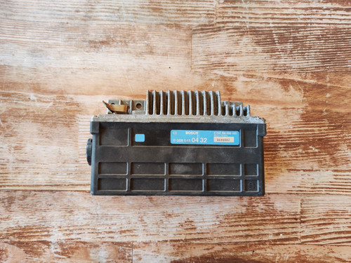 Steuergerät ABS Kontrollgerät ECU Steuermodul 0055452132 Mercedes W124 W126 W201