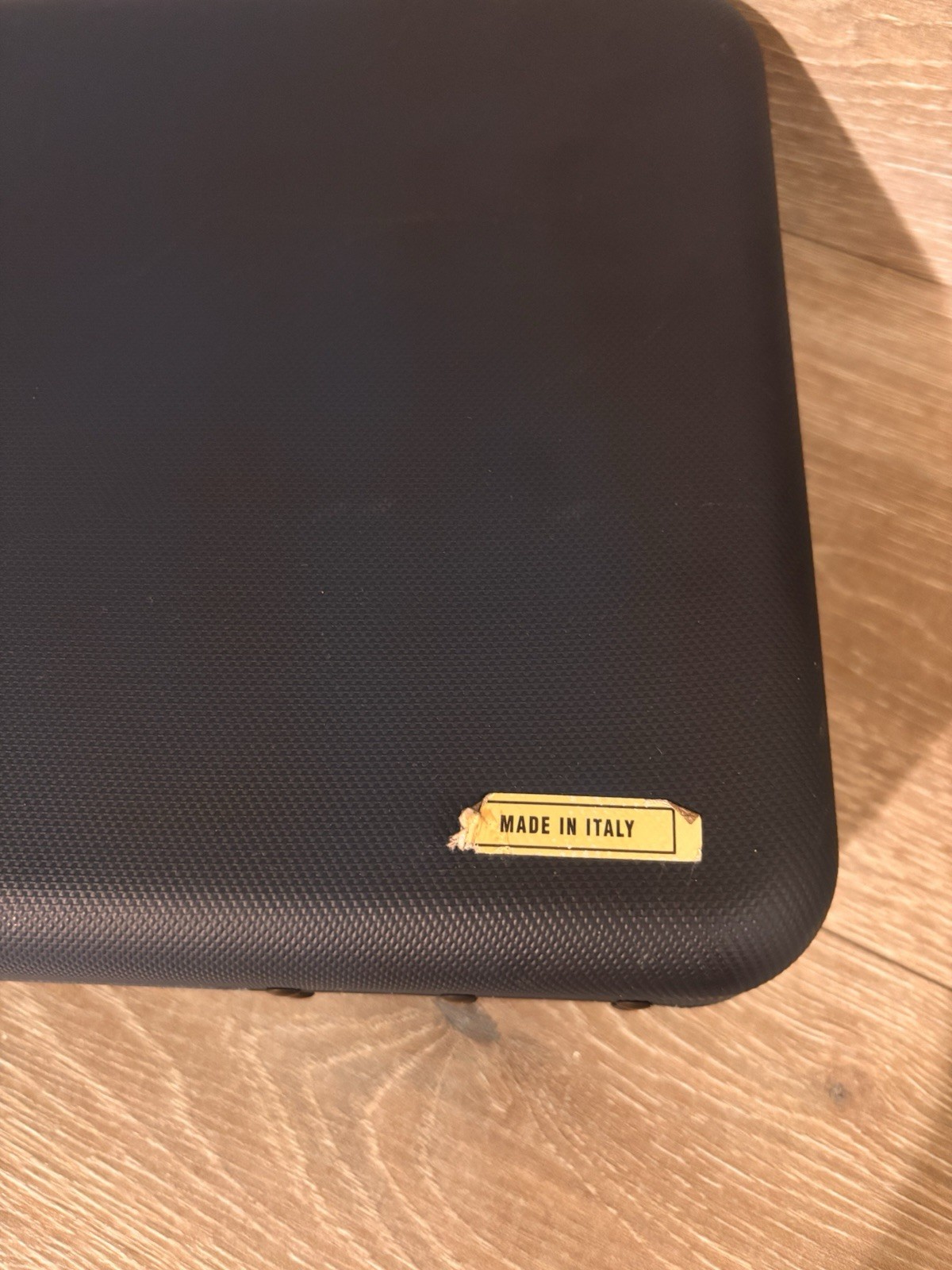 Maserati OEM Hardcover Case 66737600 Empty Case with the Inside Foam