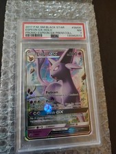 Espeon GX #SM35 Precios | Pokemon Promo | Tarjetas de Pokemon