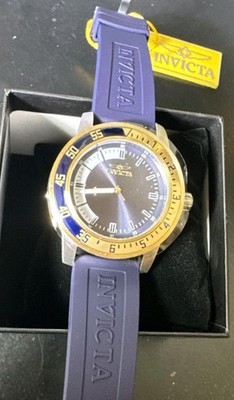 Invicta Specialty Blue/Purple Men's Watch - 12847- 45mm (PF14082)