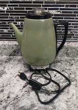 Vintage Sunbeam Coffee Master Electric Coffee...
