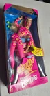 Vintage 1996 Mattel Workin out Barbie #17317 *NRFB* NEW
