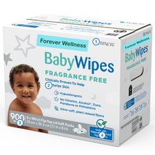 Forever Wellness Baby Wipes Compatible with Kirkland Signature Baby Wipes