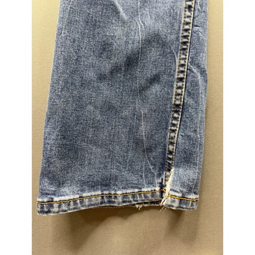 Jeans Levi's 511 slim fit uomo blu lavaggio medio denim 29x30 - Foto 8 di 11