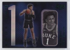 2021-22 Panini Chronicles Draft Picks Gala Rookies Green Jalen Johnson #193 13zo