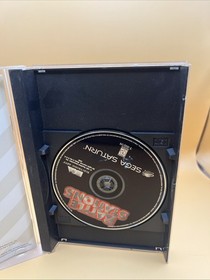 Battle Stations Sega Saturn