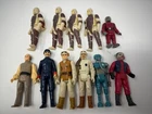 Vintage Star Wars Kenner Original 4” Figures Lot