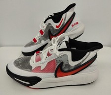 Nike Boy's Kyrie 8 GO White Size 6.5 Sneakers