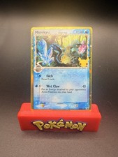 Carta Pokemon - Mimikyu Spada e Scudo Celebrazioni Promo SWSH136 Holo NM