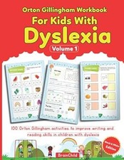 Orton Gillingham Workbook for Kids with Dyslexia. 100 Orton Gilli