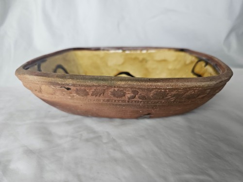 Atemberaubende Winchcombe Stülpschale, um 1930-50 ausgefallenes Design FINCH CARDEW - Bild 6 von 14