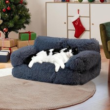 Cat Beds for Indoor Cats Dog Couch Bed Cute Cat Couch Sofas Small Dog Sofas