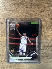 2025-26 Topps Now NBA Bez Mbeng #251 Utah Jazz Rookie Card RC SP PR:909