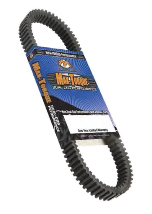 Cinturón SP1 Max-Torque MT - 44-7/16 pulgadas X 1-13/32 pulgadas. Moto de nieve 47-3926-47-3290 Foto 2 de 4