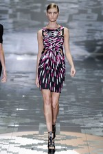 RUNWAY Gucci Silk Mini Dress Size: S | US4, IT40