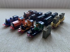 Ertl Thomas & Friends: Skarloey Characters & Rolling Stock