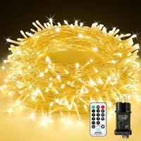 Lichterkette AußEn 30M 300 LED Warmweiß