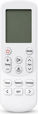 Mando a distancia climatizador Samsung para AR12HSFNBWKNET | AR12HSFNCWKN | AR12HSFNCWKNET