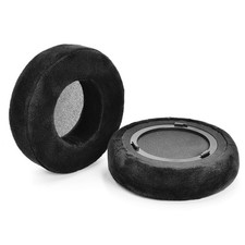 2Pcs Memory Foam Ear Pads Cushion For Corsair Virtuoso Wireless SE Headset A