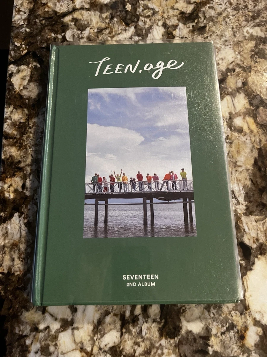 Seventeen Album Music CDs for sale - eBay