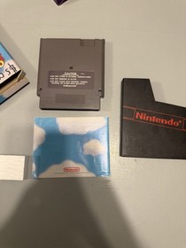 Super Mario Bros. 2 (Nintendo NES, 1988) Complete In Box