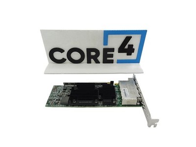 DELL 5C61N Broadcom 57454 Quad Port 10GbE BASE-T Adapter, PCIe FH