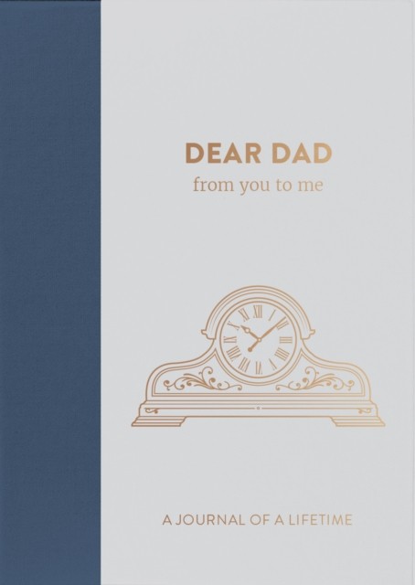 Dear Dad, from you to me by from you to me ltd (Hardback Book)