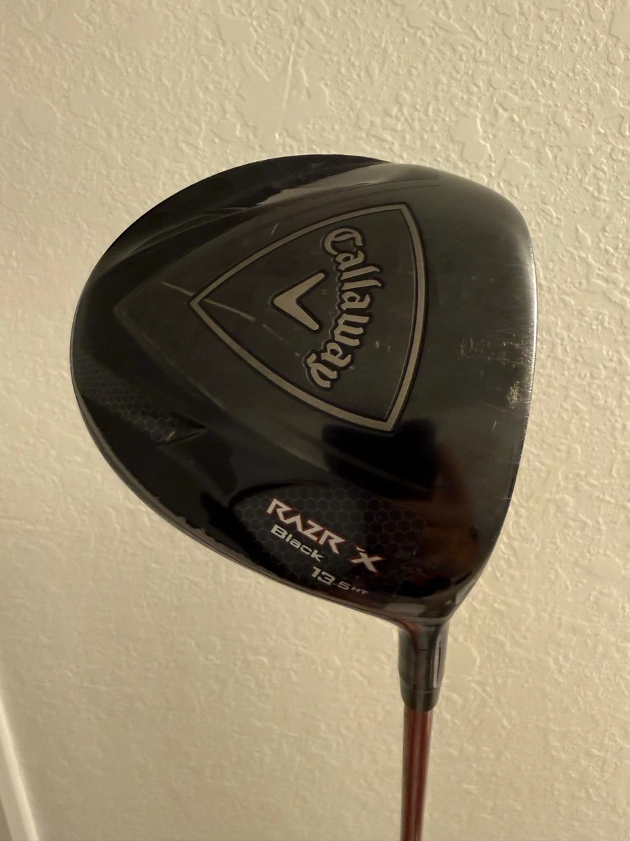 Callaway Razr X Black Driver for sale - eBay