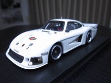 MR COLLECTION MODELS 1/43  PORSCHE  935 MOBY DICK PROTOTYPE '78 867372