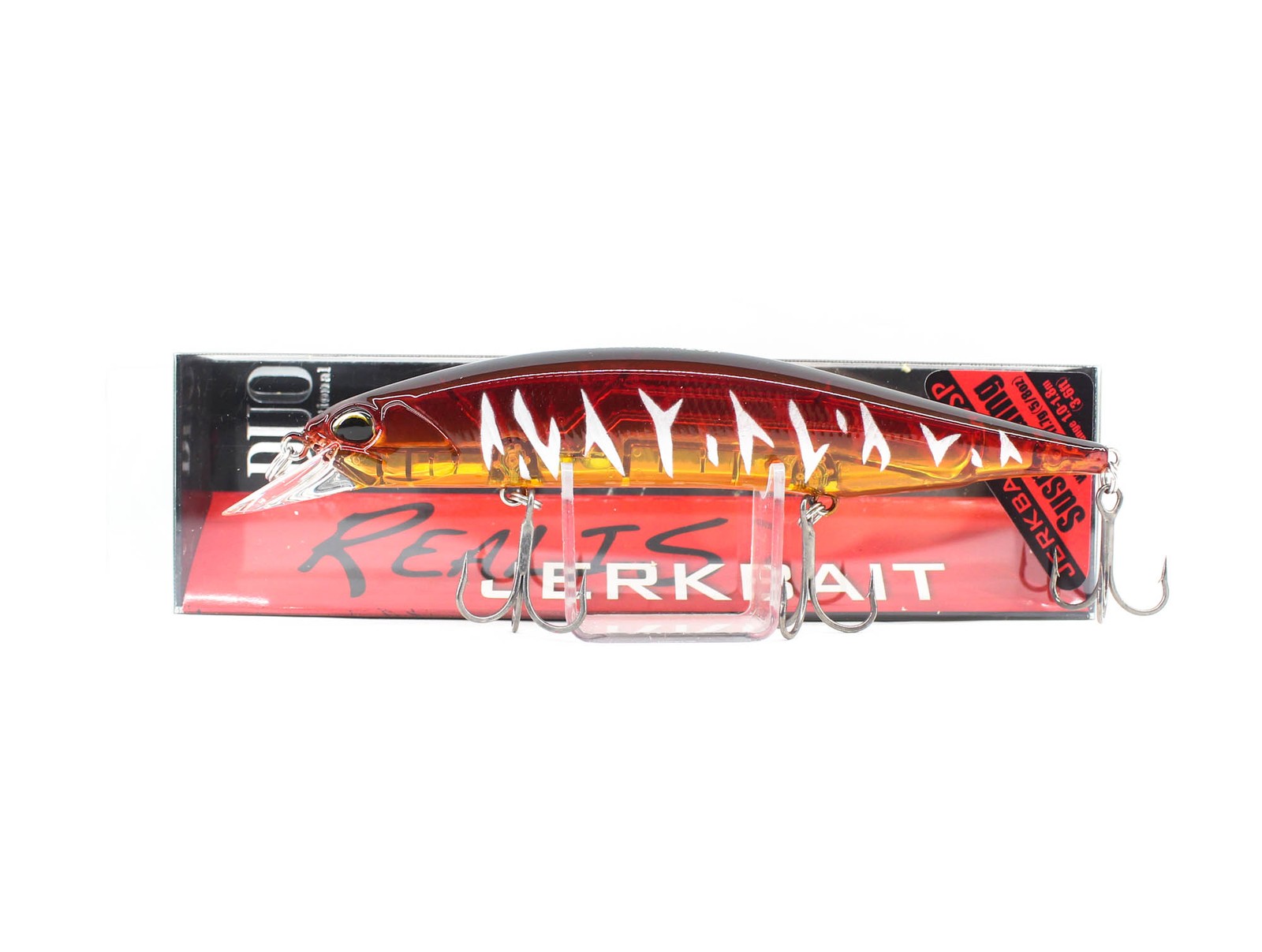Duo Realis Jerkbait 120SP Suspend Lure CCC3354 (9244)