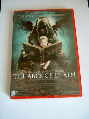 The ABCs of Death (OVP)