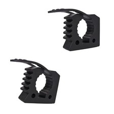 Quick-Release Rubber Clamp,Rubber Mount Clamps from 1-1/5''to1-4/7" in