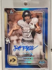 2025 Bowman University Chrome Football Checklist Guide in-content 34