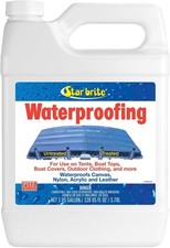 Waterproofing Spray Waterproofer Stain Repellent UV Protection for Boat Covers