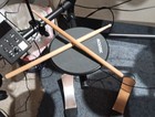 Slightly Used Set Of Wooden Drumsticks — photo 5