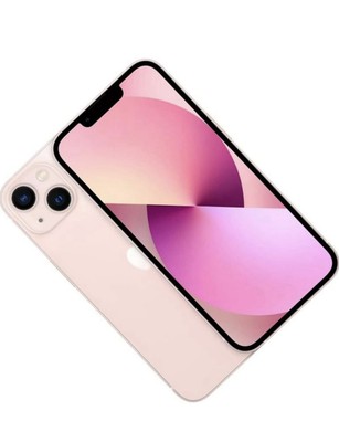 Apple iPhone 13 128GB, Pink, Unlocked Plus Accessories!
