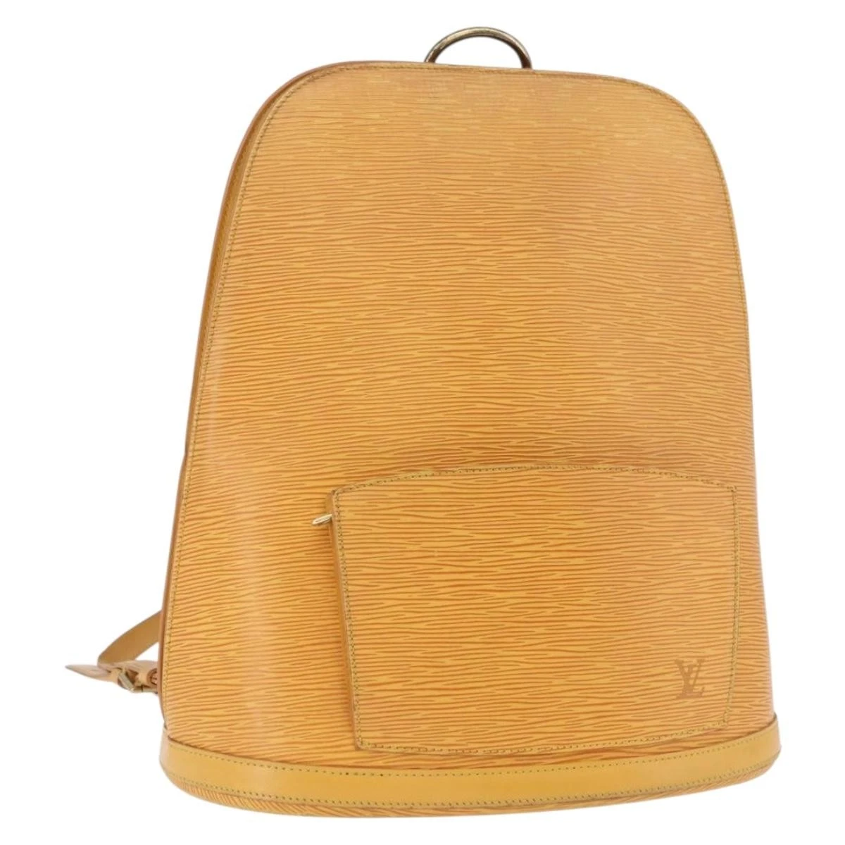 Louis Vuitton Backpack Yellow Bags & Handbags for Women for sale