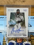Bo Jackson Battle Arena Deep Freeze Steel Auto