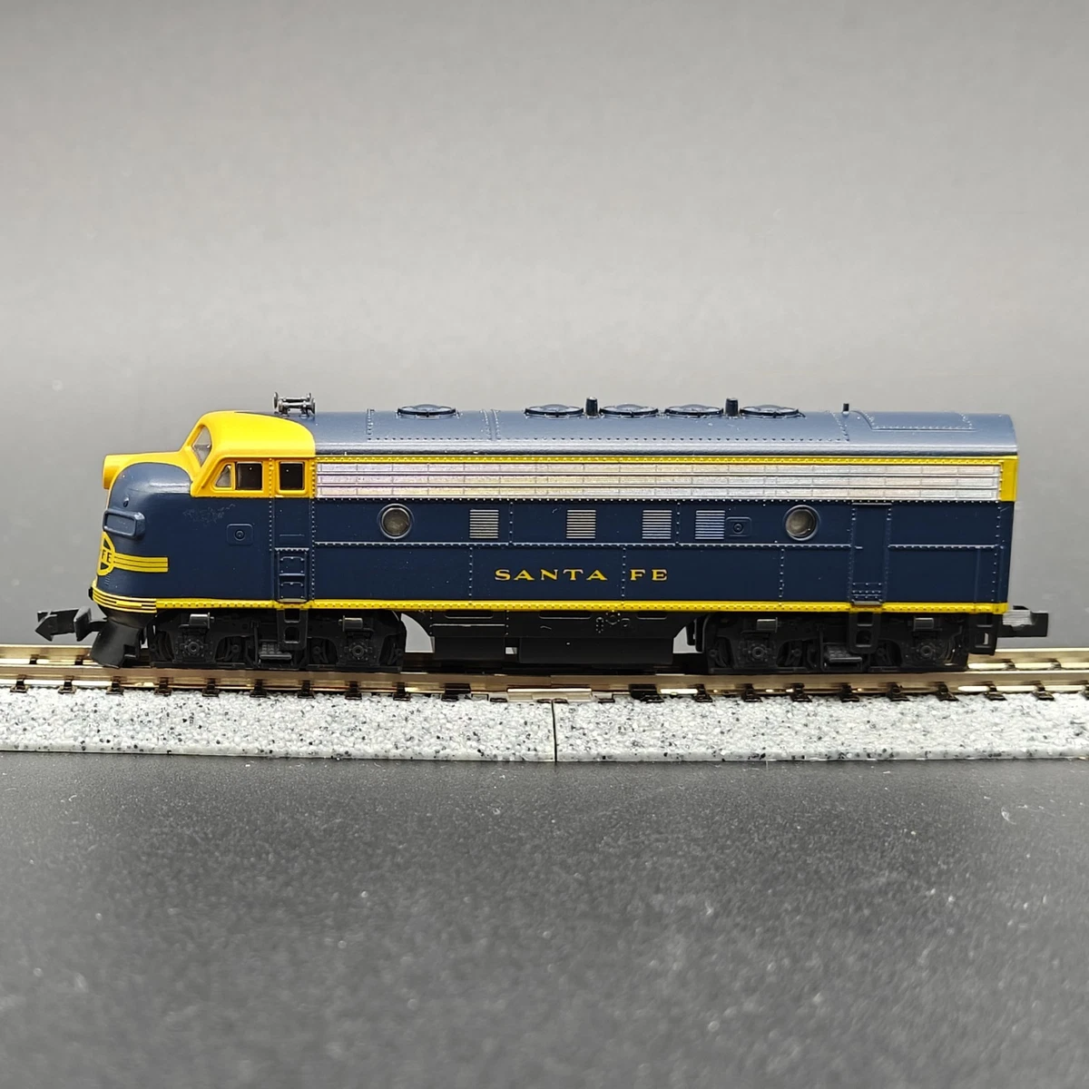 Kato N Scale F7 In N Scale Model Railroad Locomotives for sale | eBay