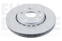 Eurobrake Bremsscheiben BelüFtet Ø280Mm FüR Renault Kangoo Express FW0/1_ FW0/1