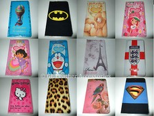 Childrens Kids Boys Girls Passport Cover Holder